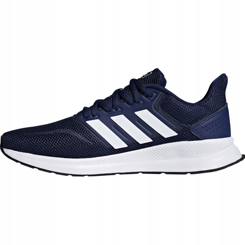 Adidas Runfalcon M F36201 Schuhe marineblau 1