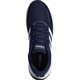 Adidas Runfalcon M F36201 Schuhe navy blau 2