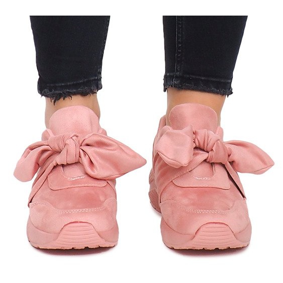 Sportschuhe SJ671-3 Rosa 1