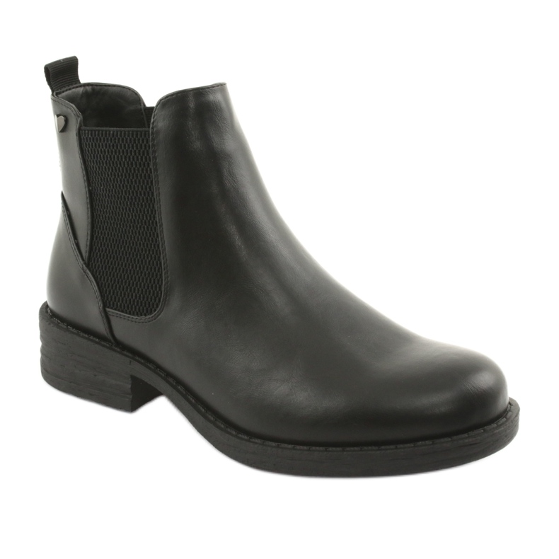 Schwarze Stiefel Sergio Leone 552 1