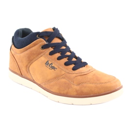 Lee Cooper 19-29-031 Kamel Herrenschuhe mehrfarbig 1