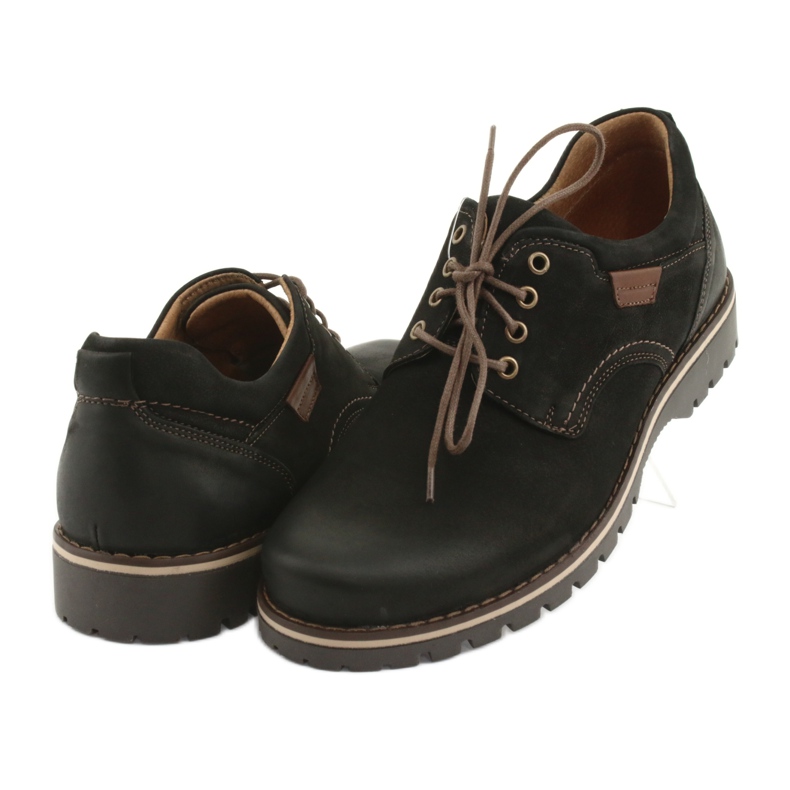 Riko Herrenschuhe 858 schwarz 3