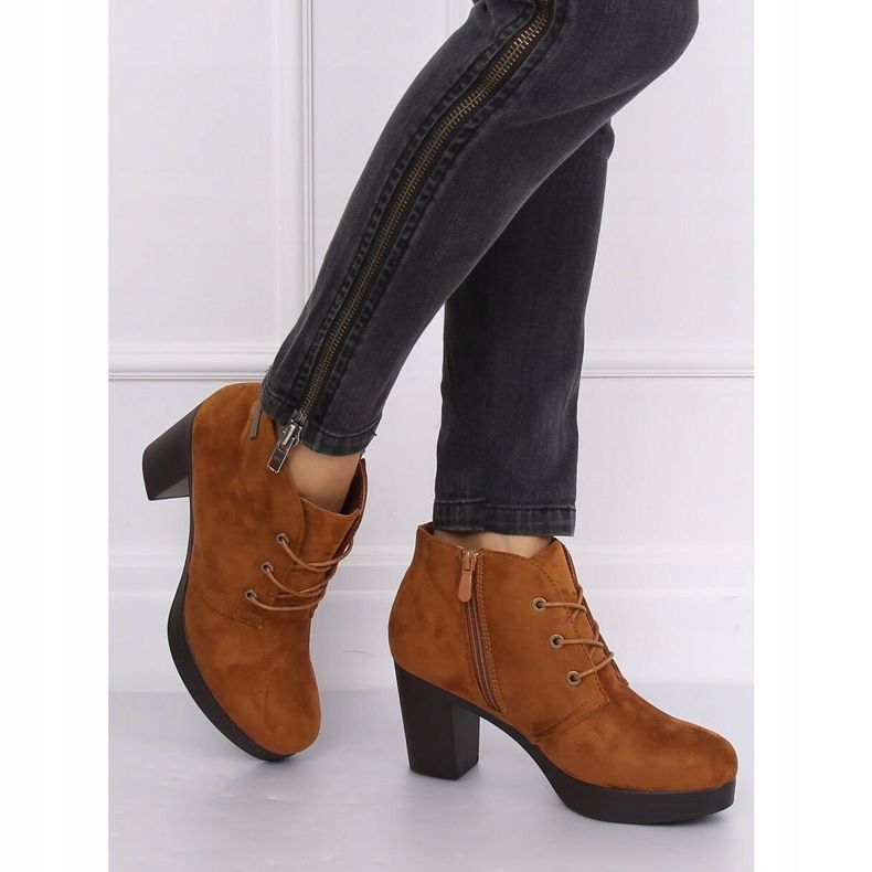 Camel 8B883 Camel High Heels braun 1