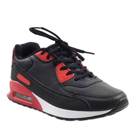 Turnschuhe Air Max F2053-2 Schwarz mehrfarbig 1