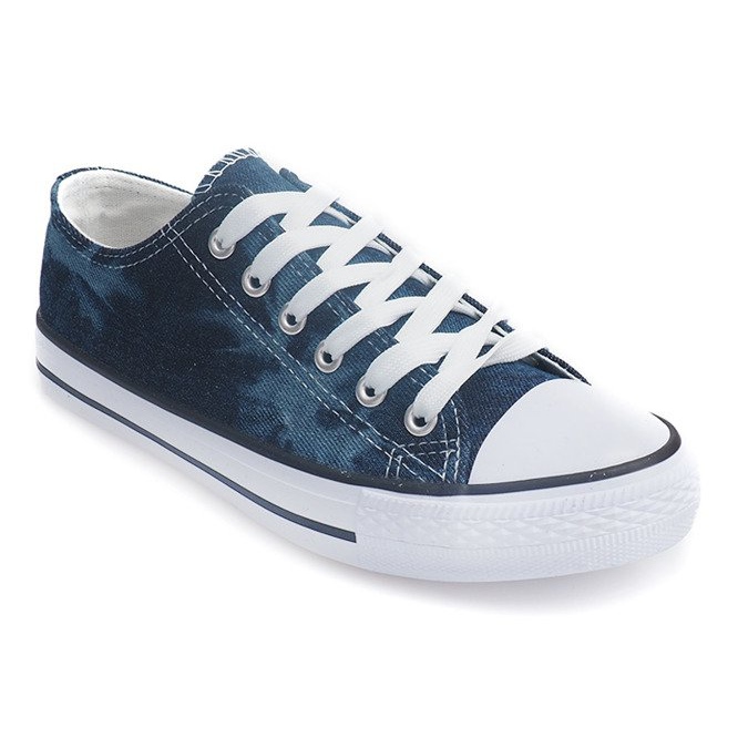 Sneakers Converses VT12 Dunkelblau 1