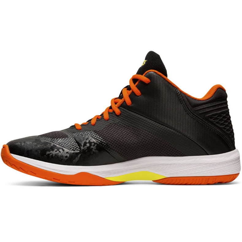 Asics Netburner Ballistic Ff Mt M 1051A003 003 Volleyballschuhe schwarz schwarz 2