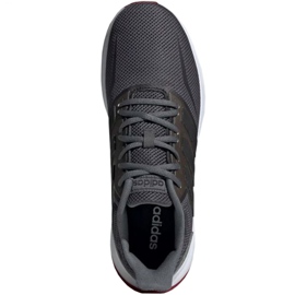 Laufschuhe adidas Runfalcon M EE8153 grau 1