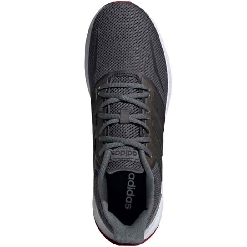 Laufschuhe adidas Runfalcon M EE8153 grau 1