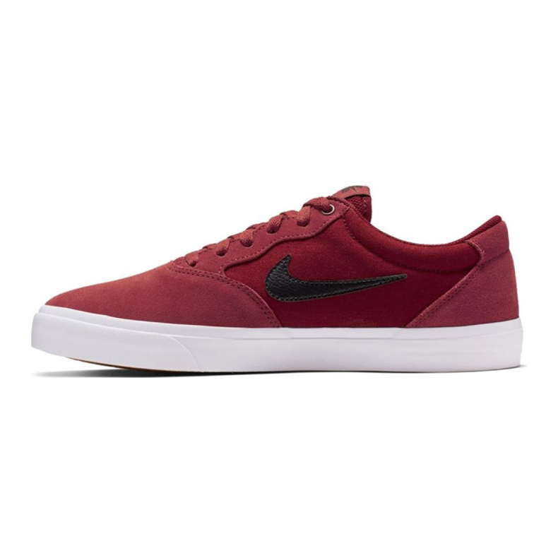 Nike Sb Chron Solarsoft M CD6278-602 Schuhe rot 1