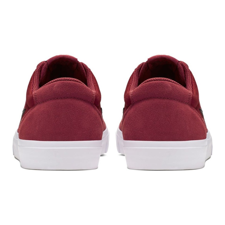 Nike Sb Chron Solarsoft M CD6278-602 Schuhe rot 2