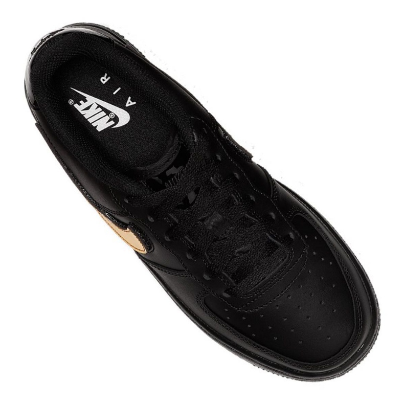 Nike Air Force 1 LV8 3 Jr AR7446-001 Schuhe schwarz 2
