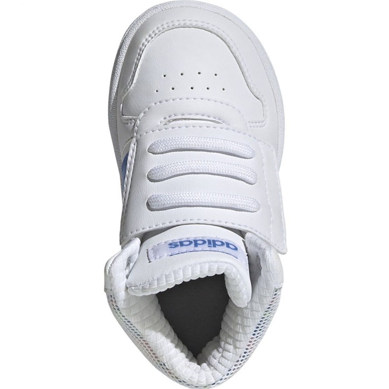 Adidas Hoops Mid 2.0 I Jr EE8550 weiß 1