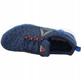 Reebok Zpump Fusion 2.5 M AR0086 navy blau 2