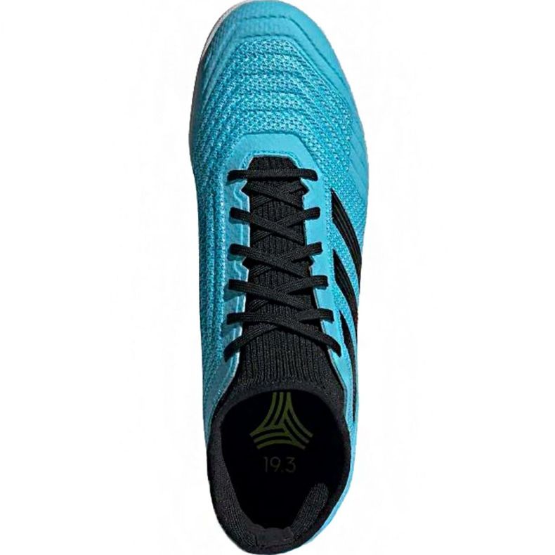 Hallenschuhe adidas Predator 19.3 In M F35615 blau blau 2
