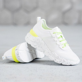Kylie Klassische Sportschuhe weiß 2