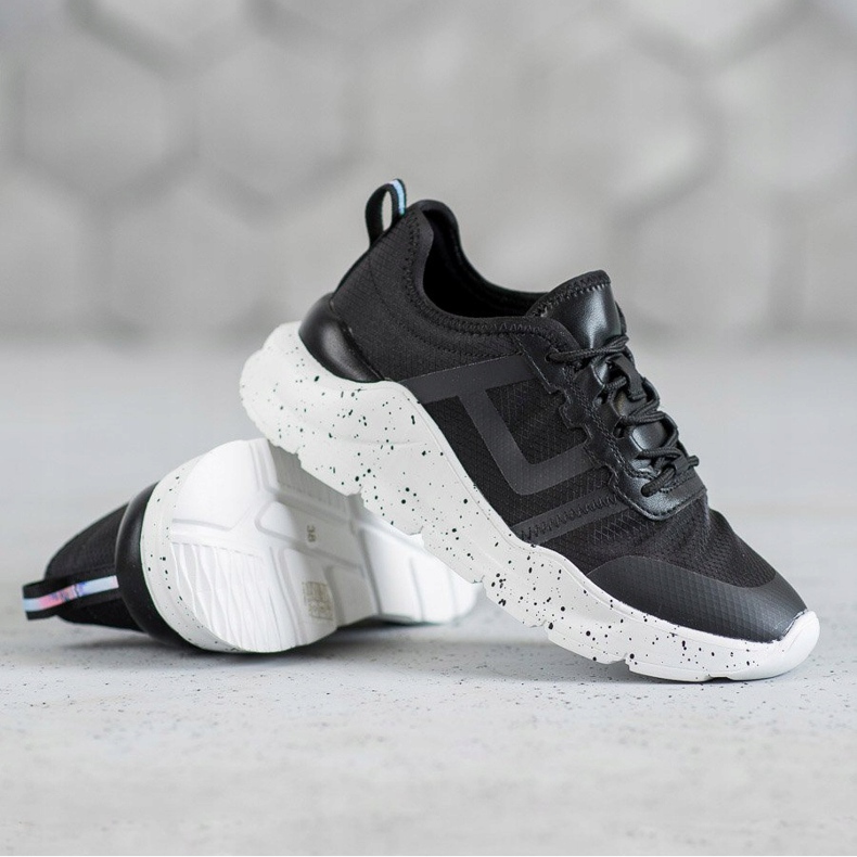 Kylie Klassische Sportschuhe schwarz 2