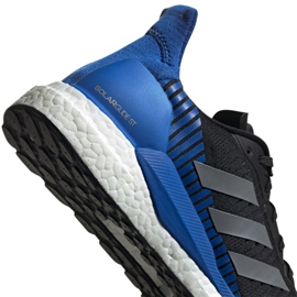 Adidas Solar Glide St 19 M F34098 Schuhe schwarz blau mehrfarbig 1