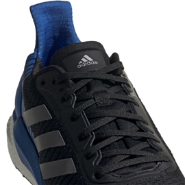 Adidas Solar Glide St 19 M F34098 Schuhe schwarz blau mehrfarbig 2