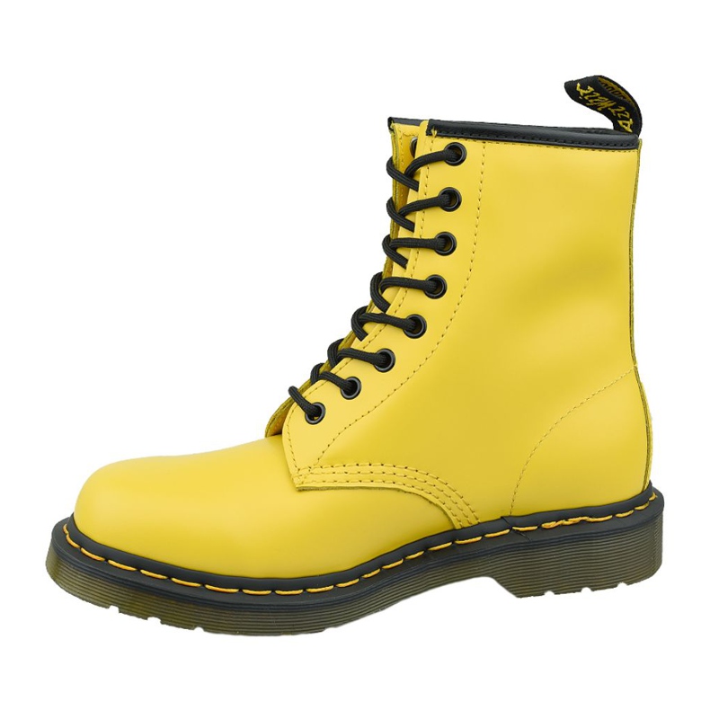 DR. Martens 1460W 24614700 gelb 1