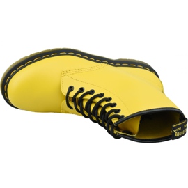 DR. Martens 1460W 24614700 gelb 2
