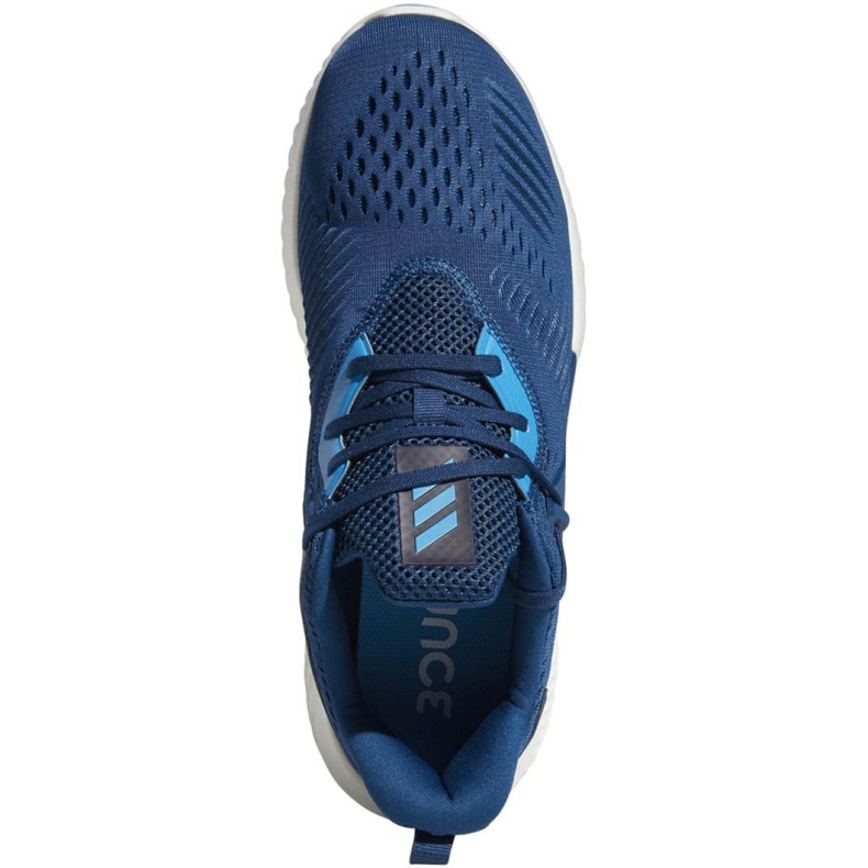 Laufschuhe adidas Alphabounce rc 2 M D96514 blau 1