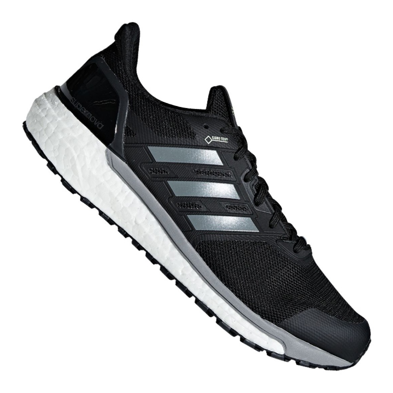 Schuhe adidas Supernova Gtx M B96282 schwarz 1