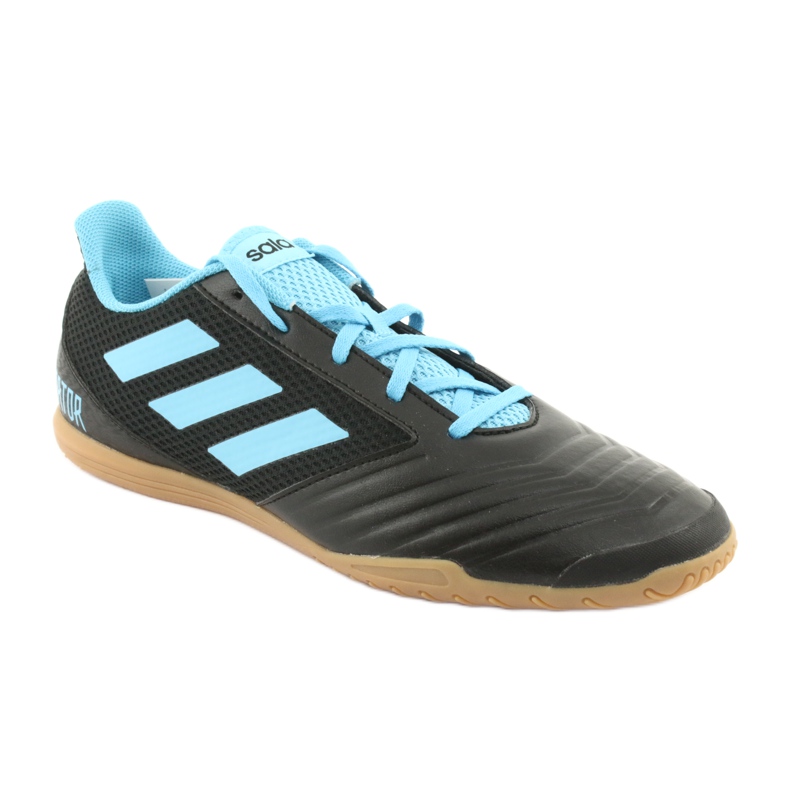 Hallenschuhe adidas Predator 19.4 In Sala M F35631 schwarz 1