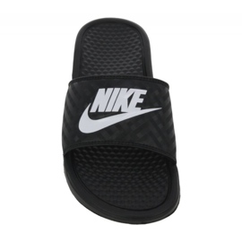 Nike Benassi Just Do It W 343881-011 schwarz 1