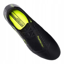 Nike Phantom Vnm Elite SG-Pro Ac M AO0575-007 schwarze Schuhe 1