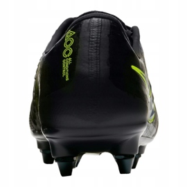 Nike Phantom Vnm Elite SG-Pro Ac M AO0575-007 schwarze Schuhe 2