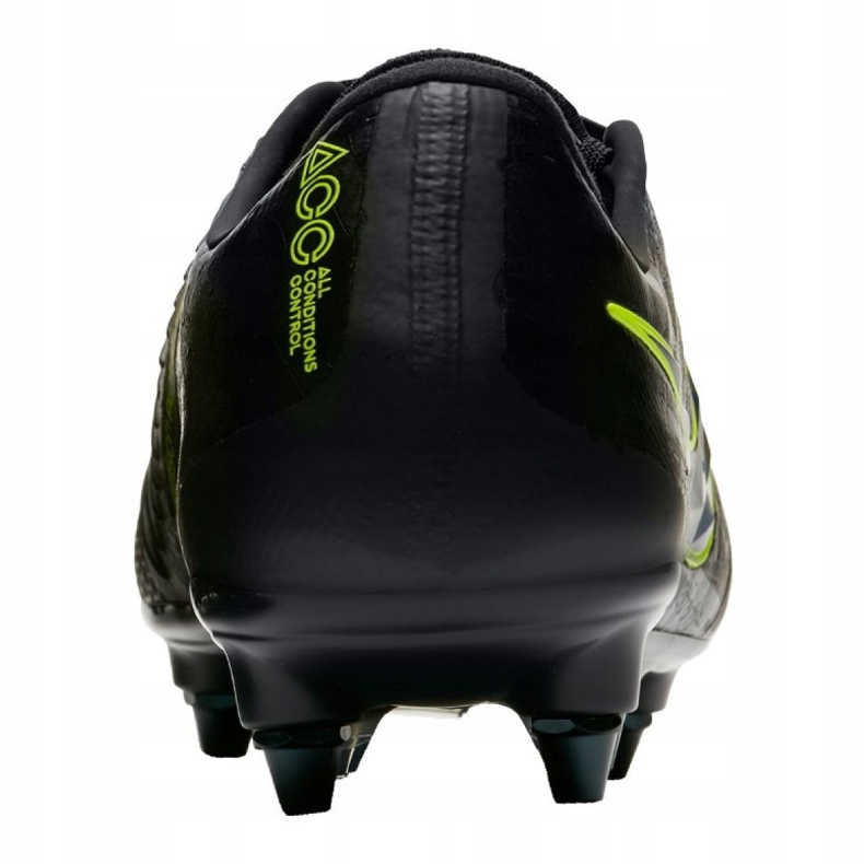 Nike Phantom Vnm Elite SG-Pro Ac M AO0575-007 schwarze Schuhe 2