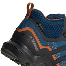 Adidas Terrex Swift R2 Mid Gtx M G26551 Schuhe blau mehrfarbig 2