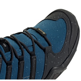 Adidas Terrex Swift R2 Mid Gtx M G26551 Schuhe blau mehrfarbig 3