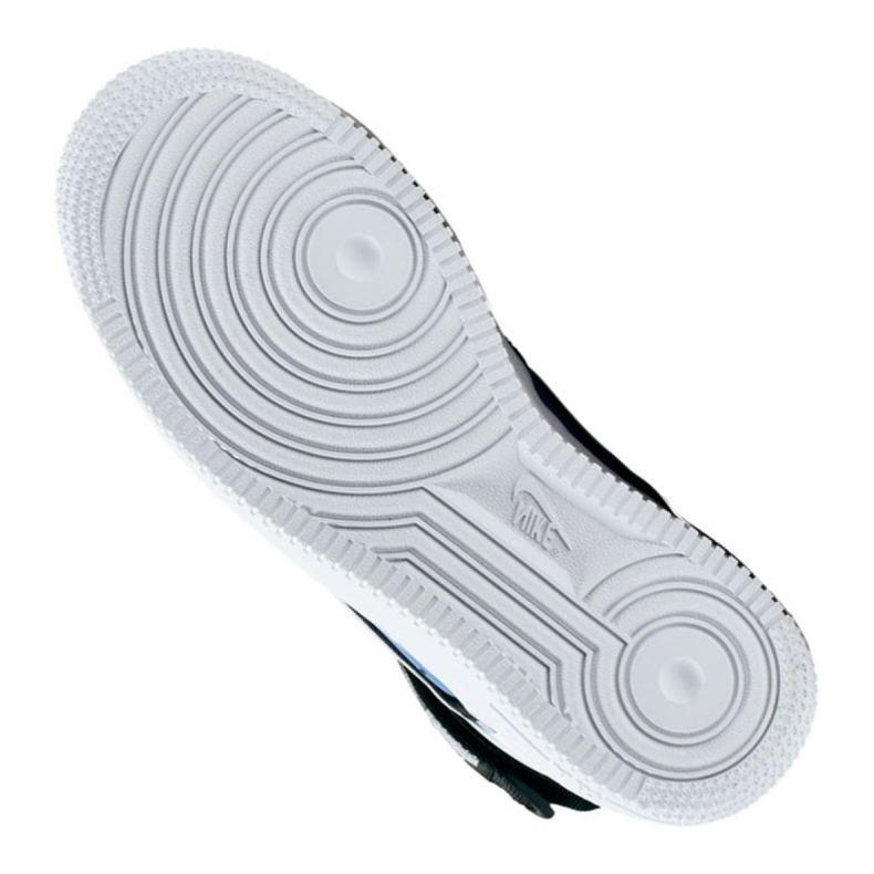 Nike Air Force 1 High LV8 2 Jr CI2164-400 weiß-blau Schuhe 2