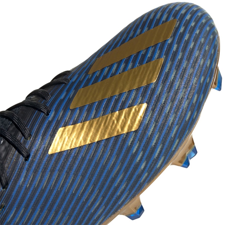 Schuhe adidas X 19.1 Fg M F35313 marineblau 1