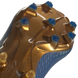 Schuhe adidas X 19.1 Fg M F35313 marineblau navy blau 2