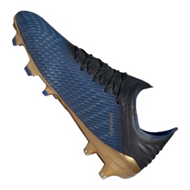 Schuhe adidas X 19.1 Fg M F35313 marineblau navy blau 6