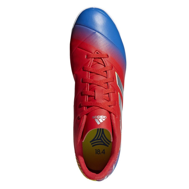 Hallenschuhe adidas Nemeziz Messi 18.4 In M D97264 mehrfarbig mehrfarbig 1
