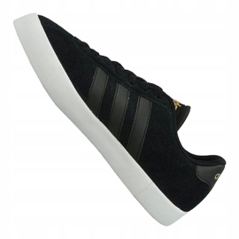 Adidas Vl Court Vulc M AW3925 Schuhe schwarz 1