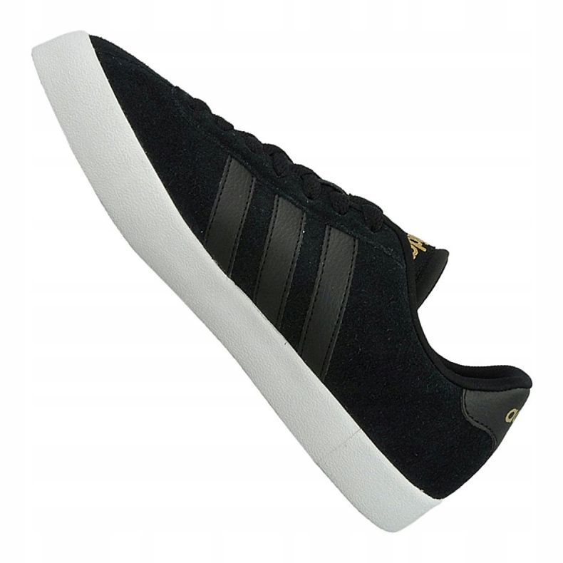 Adidas Vl Court Vulc M AW3925 Schuhe schwarz 1