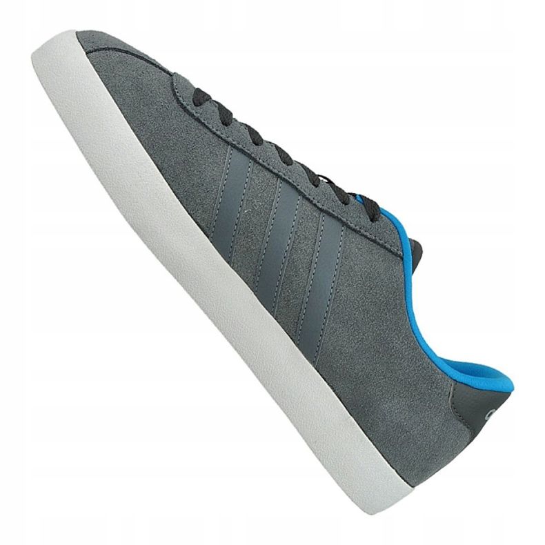 Adidas Vl Court Vulc M AW3927 Schuhe grau 1
