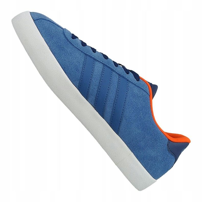 Adidas Vl Court Vulc M AW3963 Schuhe blau 1