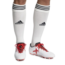 Adidas X 17.4 FxG M CP9196 Fußballschuhe mehrfarbig weiß 1
