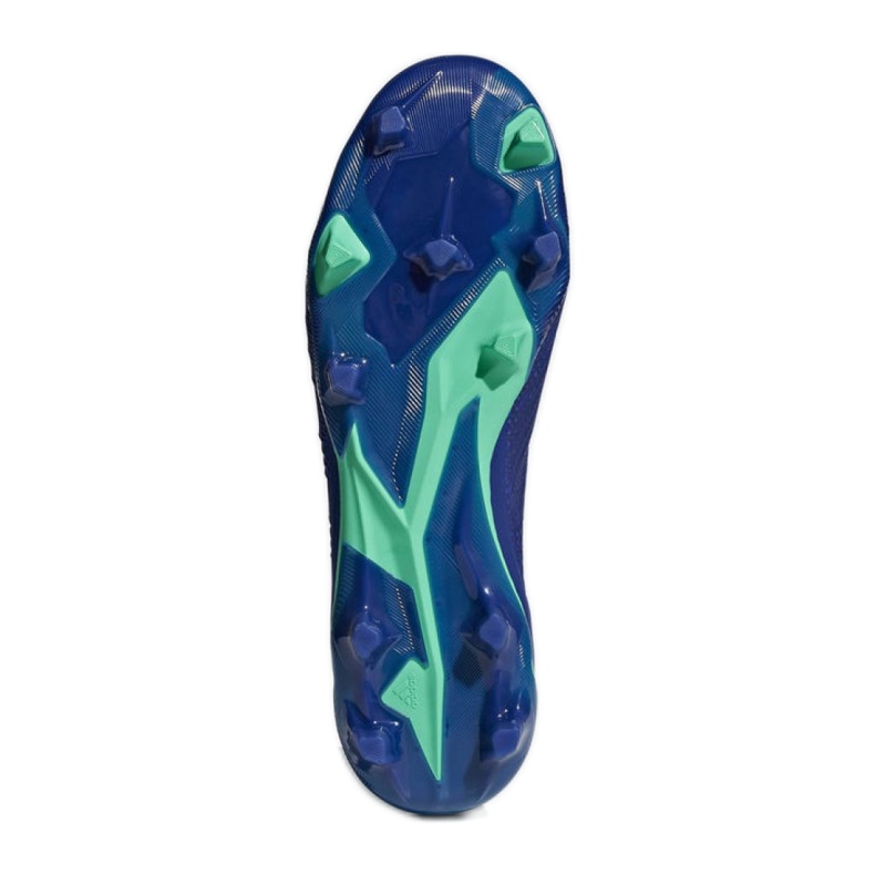 Adidas Predator 18.2 Fg M CP9293 Fußballschuhe mehrfarbig blau 2