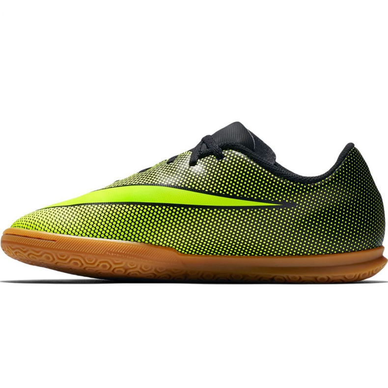 Hallenschuhe Nike Bravatax Ii Ic Jr 844438-070 mehrfarbig grün 2