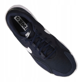 Nike Air Max Nostalgic M 916781-400 Schuhe marineblau 1