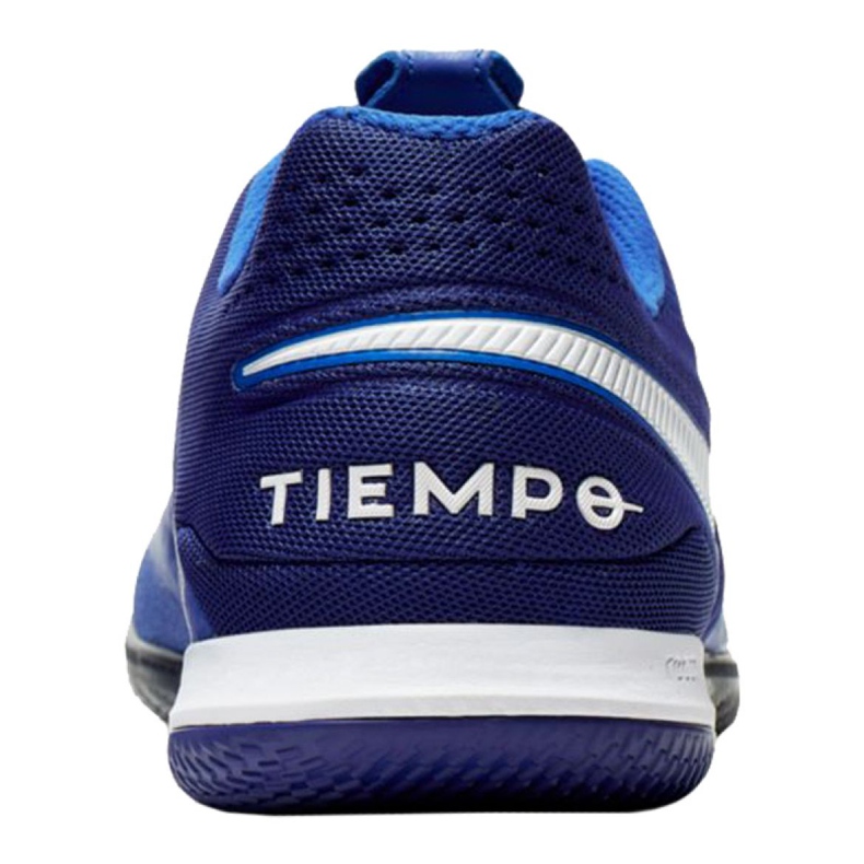 Fußball Nike React Legend 8 Pro Ic M AT6134-414 marineblau blau 1