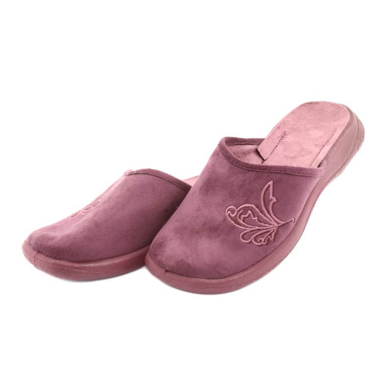 Befado Damenschuhe pu 019D096 mehrfarbig rosa 4