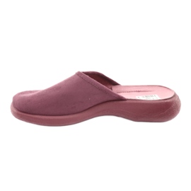 Befado Damenschuhe pu 019D096 mehrfarbig rosa 2