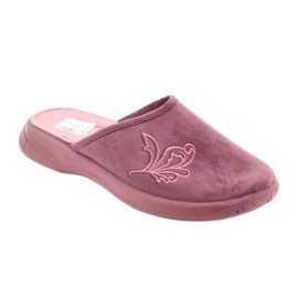 Befado Damenschuhe pu 019D096 mehrfarbig rosa 1